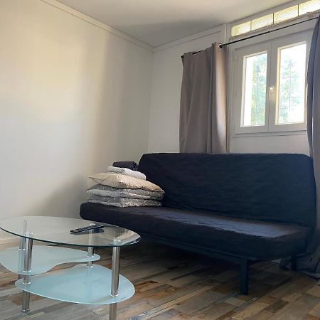 L'Ephemere Saint-Louis Maisonette Marseille Eksteriør bilde