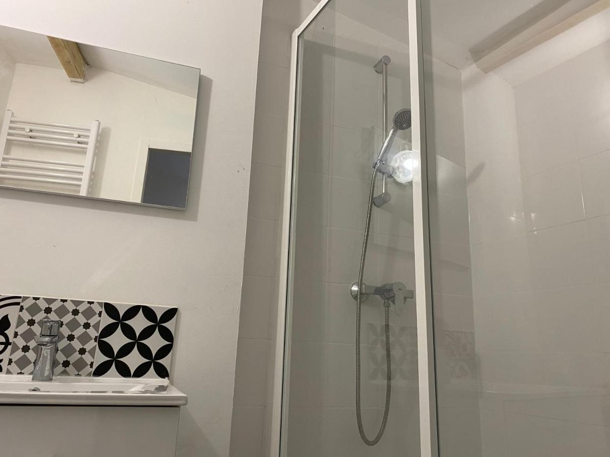 L'Ephemere Saint-Louis Maisonette Marseille Eksteriør bilde