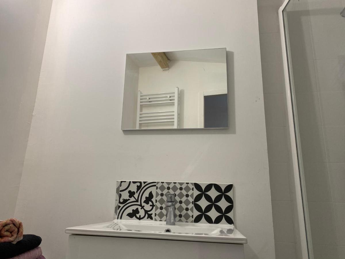 L'Ephemere Saint-Louis Maisonette Marseille Eksteriør bilde