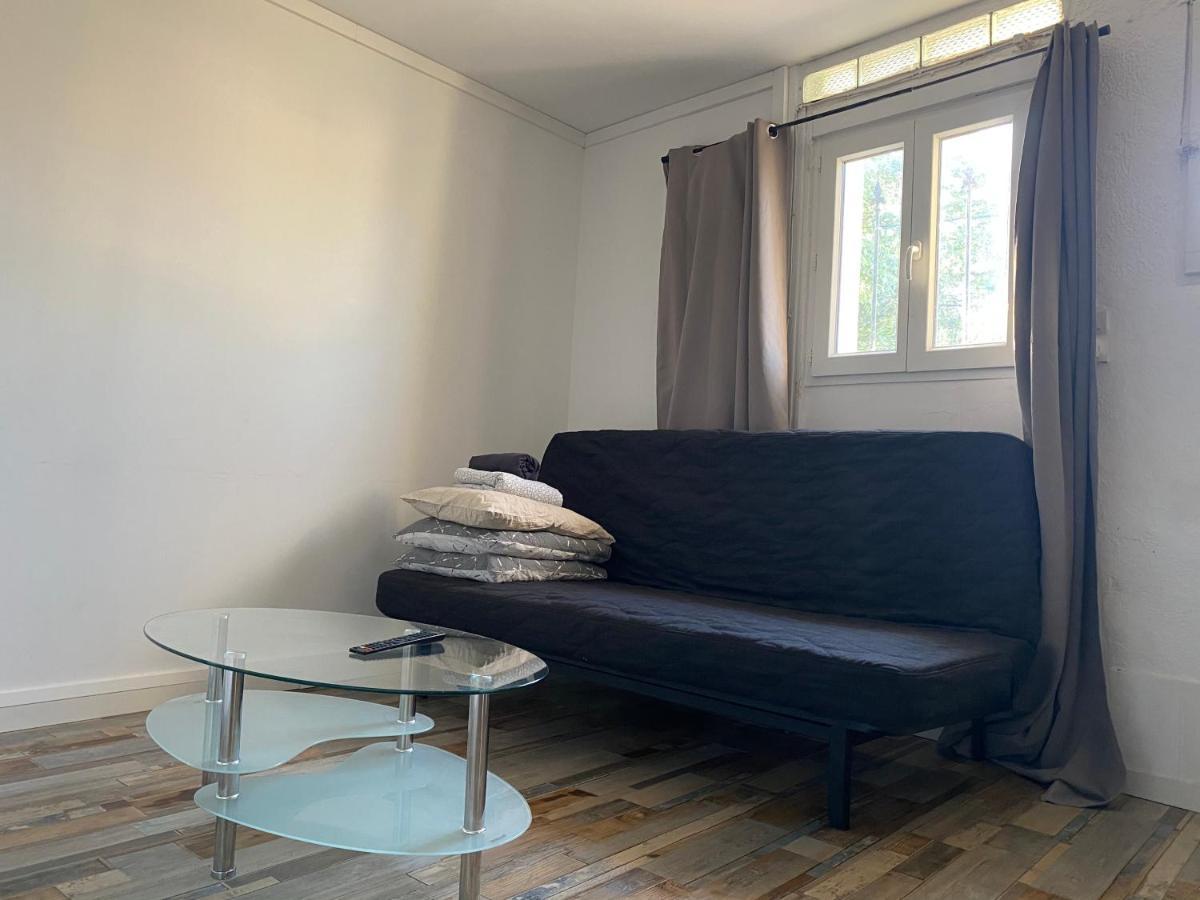 L'Ephemere Saint-Louis Maisonette Marseille Eksteriør bilde
