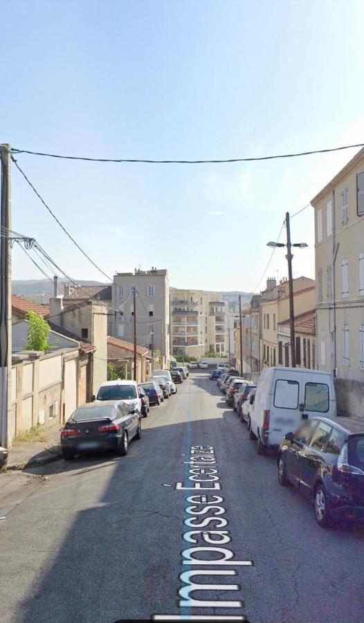 L'Ephemere Saint-Louis Maisonette Marseille Eksteriør bilde