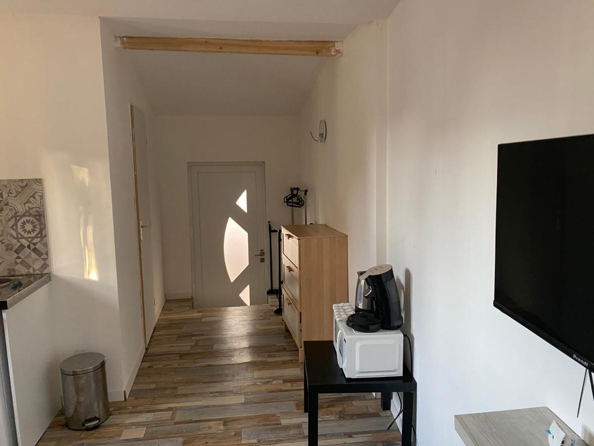 L'Ephemere Saint-Louis Maisonette Marseille Eksteriør bilde