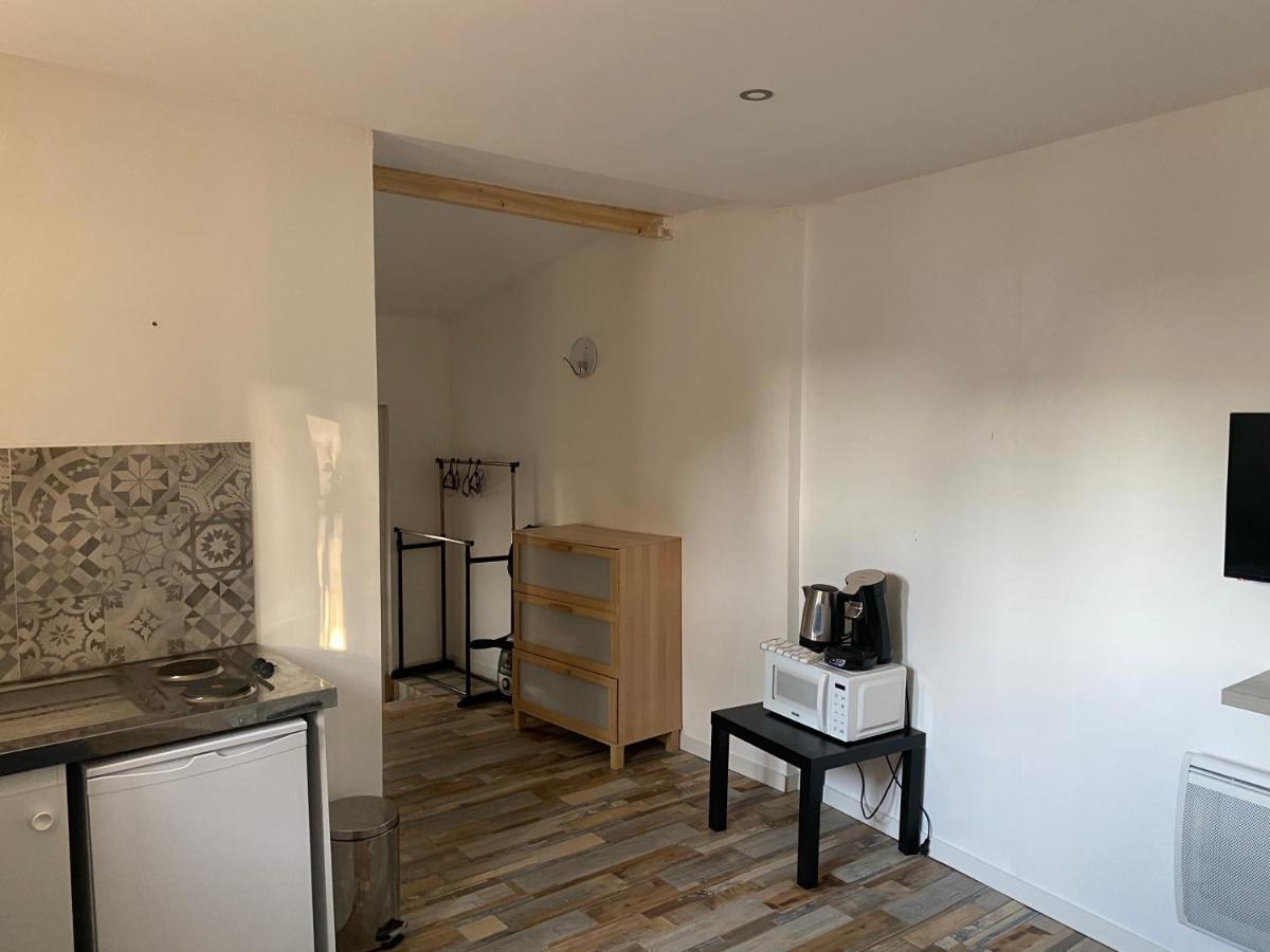 L'Ephemere Saint-Louis Maisonette Marseille Eksteriør bilde