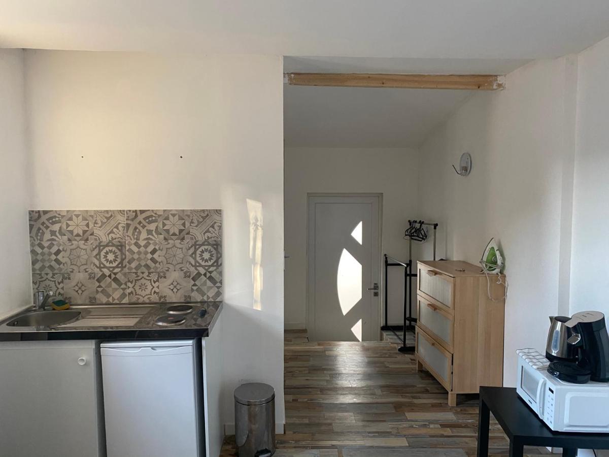 L'Ephemere Saint-Louis Maisonette Marseille Eksteriør bilde